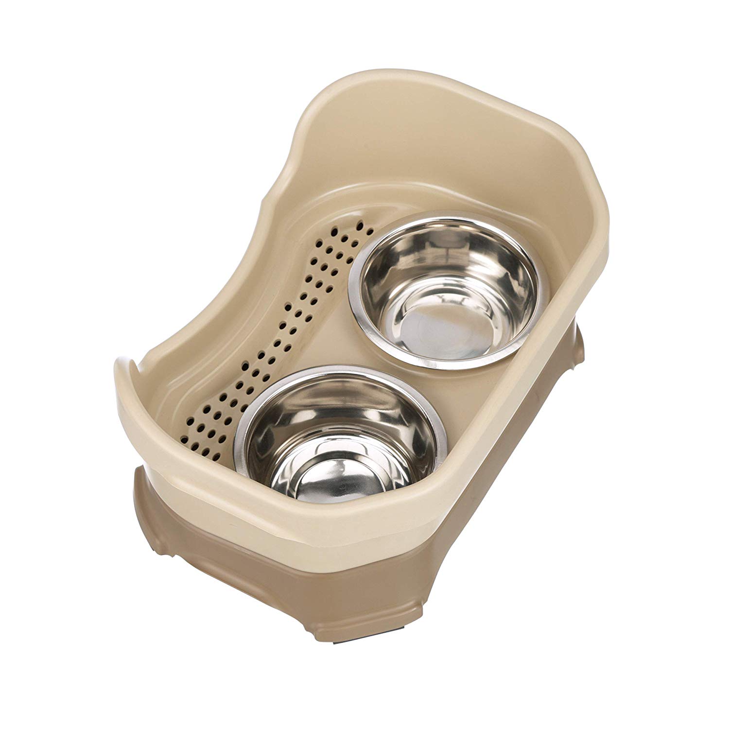 small slow feeder dog bowl