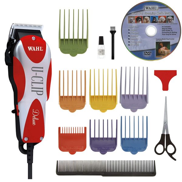 DOG GROOMING TOOLS